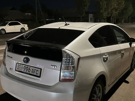 Toyota Prius, 2010 — сүрөт 5