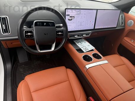Li Auto (Lixiang) L7, 2023 — сүрөт 4