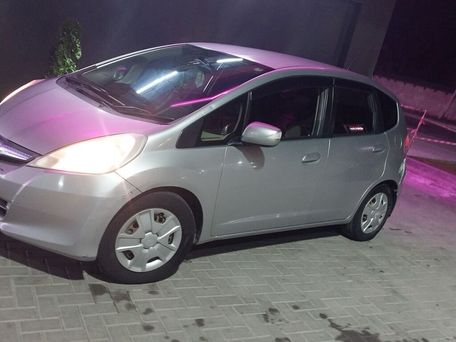 Honda Fit, 2010 — фото 11