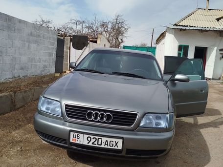 Audi 100, 1994 — photo 6
