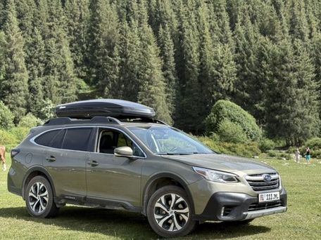 Subaru Outback, 2020 — photo 3