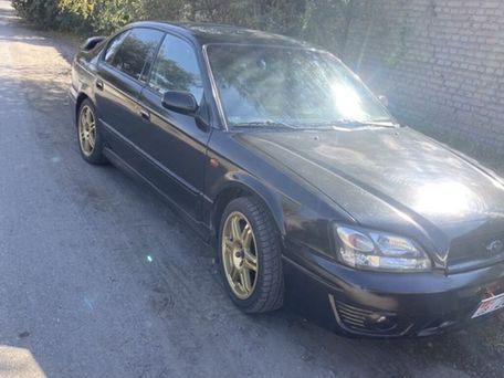Subaru Legacy, 2002 — сүрөт 1
