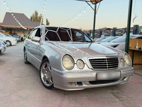 Mercedes-Benz E-Класс, 2001 — фото 8