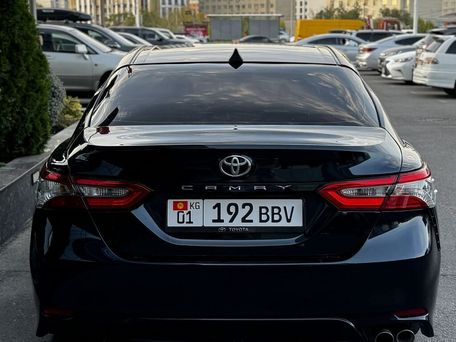 Toyota Camry, 2017 — сүрөт 8
