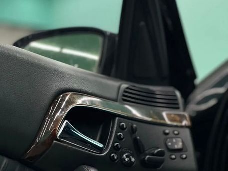 Mercedes-Benz S-Класс, 2003 — 照片 11