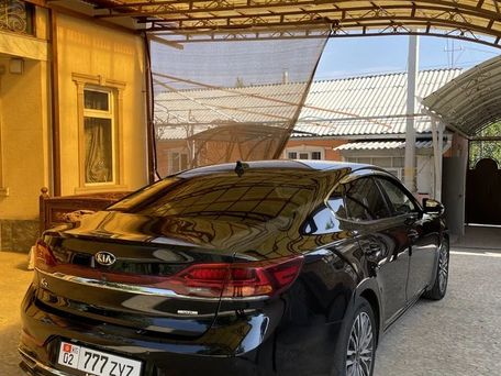 Kia K7, 2019 — сүрөт 5