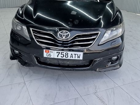 Toyota Camry, 2007 — сүрөт 2