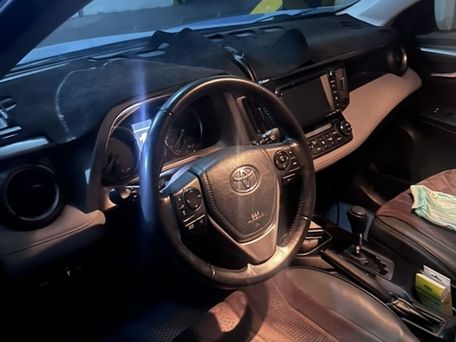 Toyota RAV4, 2016 — сүрөт 5