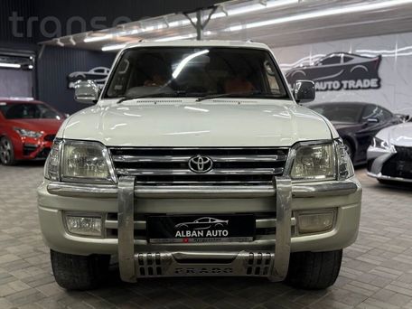 Toyota Land Cruiser Prado, 2000 — фото 2