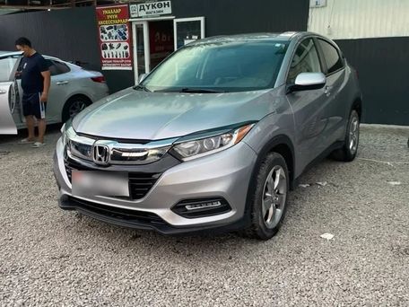 Honda HR-V, 2019 — фото 4