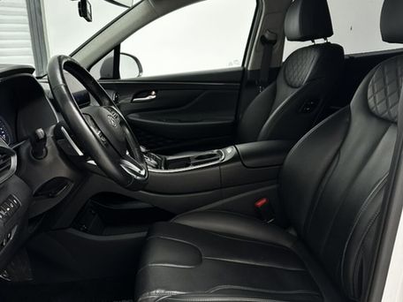 Hyundai Santa Fe, 2022 — сүрөт 7