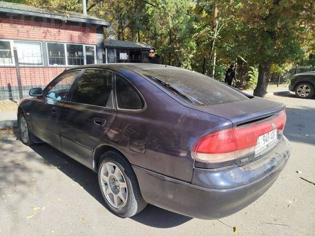 Mazda 626, 1994 — сүрөт 8