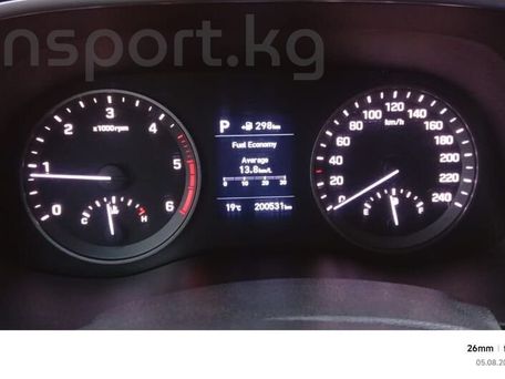 Hyundai Tucson, 2018 — сүрөт 11