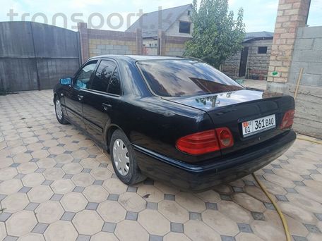 Mercedes-Benz E-Класс, 1998 — сүрөт 4