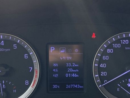 Hyundai Sonata, 2019 — 照片 14