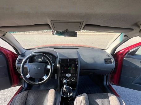 Ford Mondeo ST, 2002 — photo 3