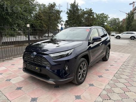 Toyota RAV4, 2022