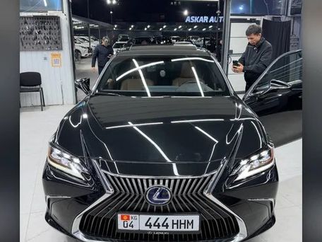 Lexus ES, 2020 — сүрөт 2