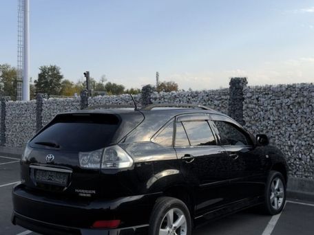Toyota Harrier, 2004 — photo 12