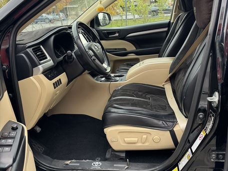 Toyota Highlander, 2018 — photo 9