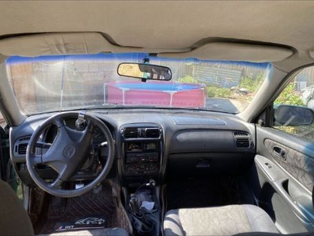 Mazda 626, 1999 — сүрөт 5