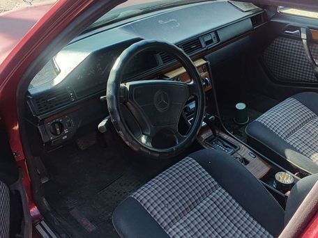 Mercedes-Benz E-Класс, 1994