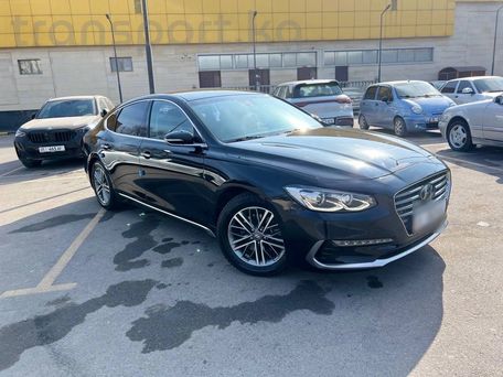 Hyundai Grandeur, 2019