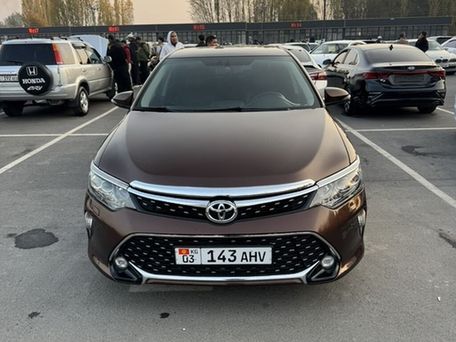 Toyota Camry, 2017 — photo 3