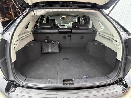 Lexus RX, 2007 — 照片 6