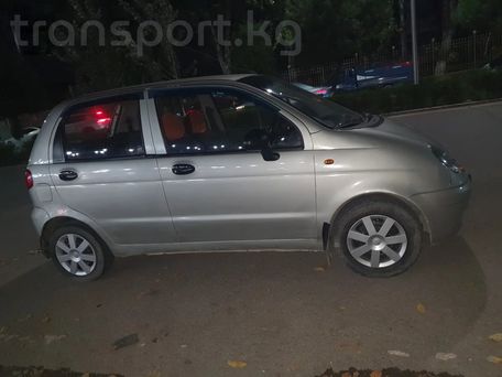 Daewoo Matiz, 2008 — сүрөт 3