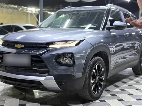 Chevrolet TrailBlazer, 2023 — фото 3