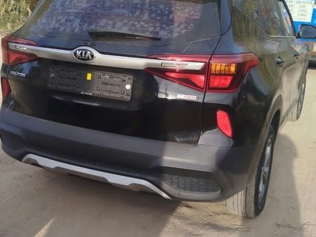 Kia Seltos, 2020 — 照片 4