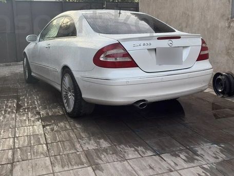 Mercedes-Benz CLK-Класс, 2007 — фото 4
