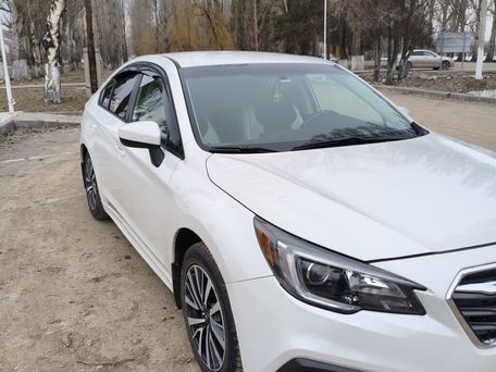 Subaru Legacy, 2018 — сүрөт 1