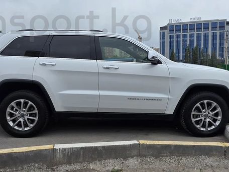 Jeep Grand Cherokee, 2014 — фото 3