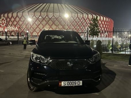 SsangYong Rexton, 2019 — 照片 1