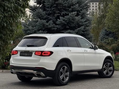 Mercedes-Benz GLC, 2021