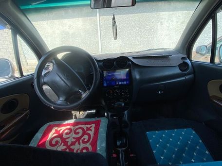 Daewoo Matiz, 2004 — 照片 4