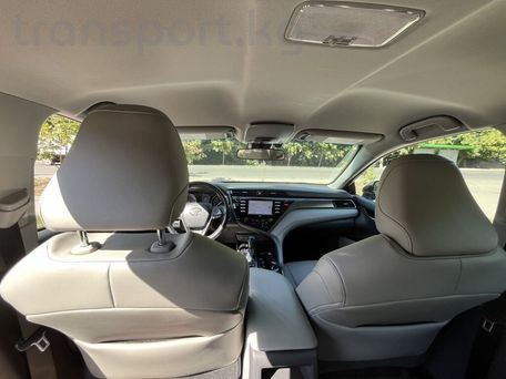 Toyota Camry, 2020 — photo 4