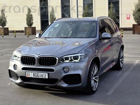 BMW X5, 2016 — photo 2