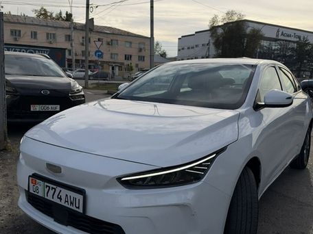 Geely Geometry A, 2023 — photo 4