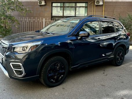 Subaru Forester, 2019 — фото 4