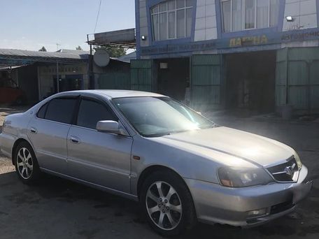 Honda Inspire, 2002