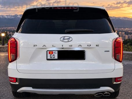 Hyundai Palisade, 2019 — фото 2
