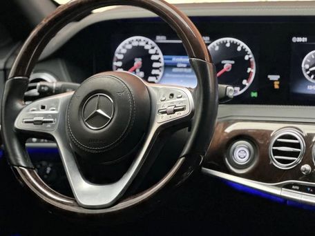 Mercedes-Benz S-Класс, 2019 — фото 8