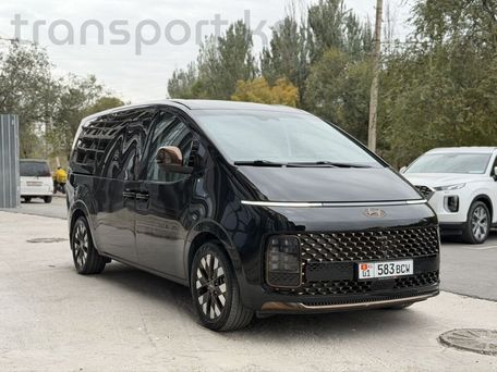 Hyundai Staria, 2022 — 照片 1