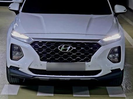 Hyundai Santa Fe, 2020 — сүрөт 2