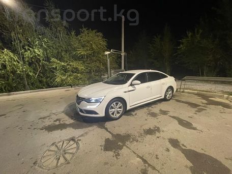 Renault Samsung SM6, 2018 — сүрөт 4