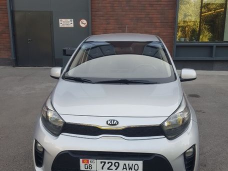 Kia Picanto, 2017 — 照片 1