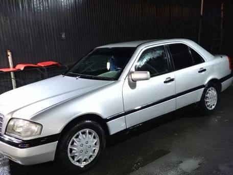 Mercedes-Benz C-Класс, 1994